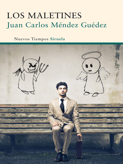 Title details for Los maletines by Juan Carlos Méndez Guédez - Available